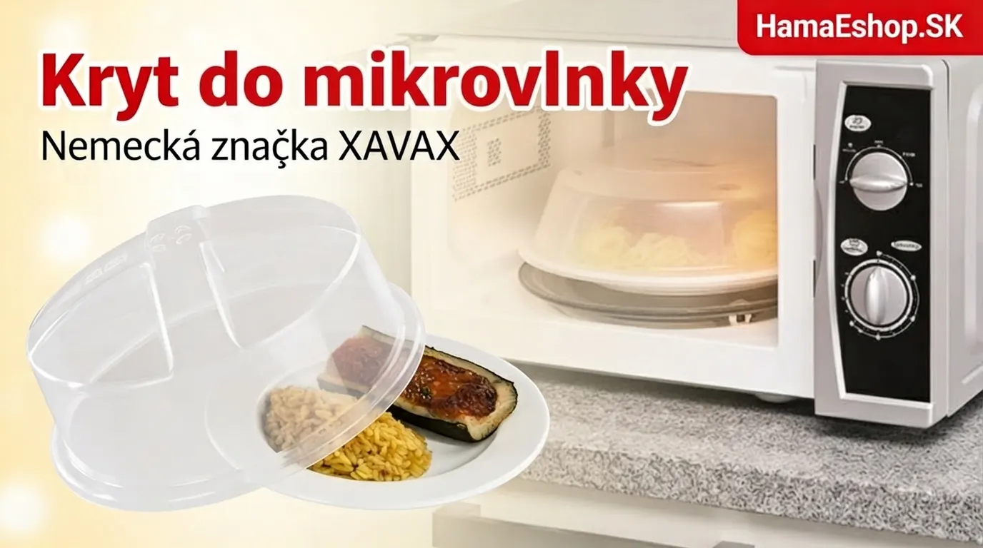 Kryt do mikrovlnky